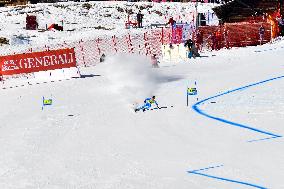 SPORT INVERNALI - Sci Alpino - 2026 Audi FIS Ski World Cup – Men's SuperG