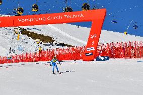 SPORT INVERNALI - Sci Alpino - 2026 Audi FIS Ski World Cup – Men's SuperG
