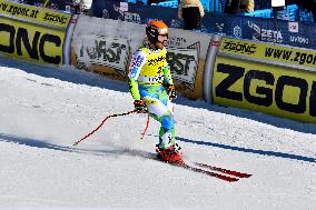 SPORT INVERNALI - Sci Alpino - 2026 Audi FIS Ski World Cup – Men's SuperG