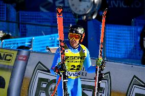 SPORT INVERNALI - Sci Alpino - 2026 Audi FIS Ski World Cup – Men's SuperG