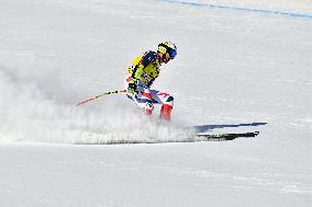 SPORT INVERNALI - Sci Alpino - 2026 Audi FIS Ski World Cup – Men's SuperG