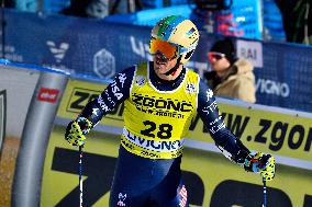 SPORT INVERNALI - Sci Alpino - 2026 Audi FIS Ski World Cup – Men's SuperG