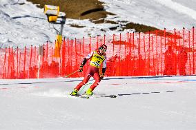 SPORT INVERNALI - Sci Alpino - 2026 Audi FIS Ski World Cup – Men's SuperG