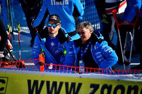 SPORT INVERNALI - Sci Alpino - 2026 Audi FIS Ski World Cup – Men's SuperG