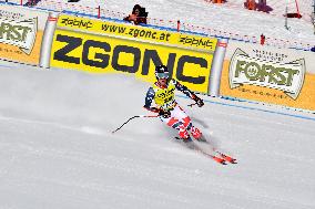 SPORT INVERNALI - Sci Alpino - 2026 Audi FIS Ski World Cup – Men's SuperG