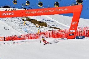 SPORT INVERNALI - Sci Alpino - 2026 Audi FIS Ski World Cup – Men's SuperG