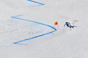 SPORT INVERNALI - Sci Alpino - 2026 Audi FIS Ski World Cup – Men's SuperG