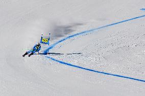 SPORT INVERNALI - Sci Alpino - 2026 Audi FIS Ski World Cup – Men's SuperG