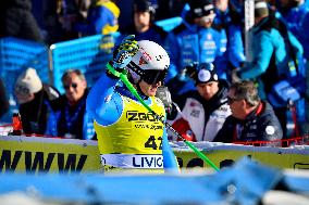 SPORT INVERNALI - Sci Alpino - 2026 Audi FIS Ski World Cup – Men's SuperG