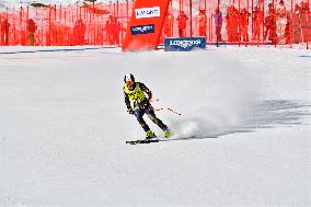 SPORT INVERNALI - Sci Alpino - 2026 Audi FIS Ski World Cup – Men's SuperG