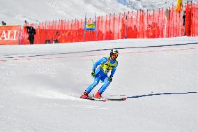SPORT INVERNALI - Sci Alpino - 2026 Audi FIS Ski World Cup – Men's SuperG