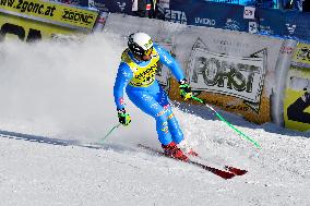 SPORT INVERNALI - Sci Alpino - 2026 Audi FIS Ski World Cup – Men's SuperG