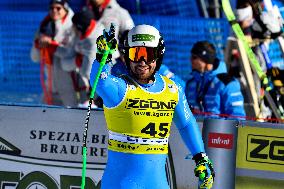 SPORT INVERNALI - Sci Alpino - 2026 Audi FIS Ski World Cup – Men's SuperG
