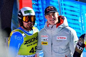 SPORT INVERNALI - Sci Alpino - 2026 Audi FIS Ski World Cup – Men's SuperG