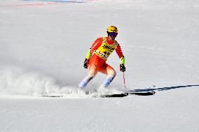 SPORT INVERNALI - Sci Alpino - 2026 Audi FIS Ski World Cup – Men's SuperG