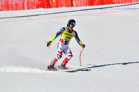 SPORT INVERNALI - Sci Alpino - 2026 Audi FIS Ski World Cup – Men's SuperG