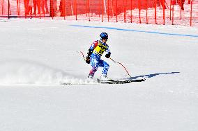 SPORT INVERNALI - Sci Alpino - 2026 Audi FIS Ski World Cup – Men's SuperG