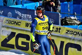 SPORT INVERNALI - Sci Alpino - 2026 Audi FIS Ski World Cup – Men's SuperG