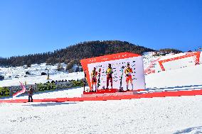 SPORT INVERNALI - Sci Alpino - 2026 Audi FIS Ski World Cup – Men's SuperG