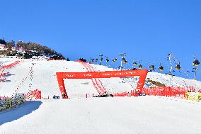 SPORT INVERNALI - Sci Alpino - 2026 Audi FIS Ski World Cup – Men's SuperG