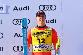SPORT INVERNALI - Sci Alpino - 2026 Audi FIS Ski World Cup – Men's SuperG