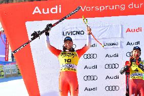 SPORT INVERNALI - Sci Alpino - 2026 Audi FIS Ski World Cup – Men's SuperG
