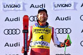 SPORT INVERNALI - Sci Alpino - 2026 Audi FIS Ski World Cup – Men's SuperG