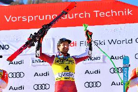 SPORT INVERNALI - Sci Alpino - 2026 Audi FIS Ski World Cup – Men's SuperG