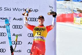 SPORT INVERNALI - Sci Alpino - 2026 Audi FIS Ski World Cup – Men's SuperG