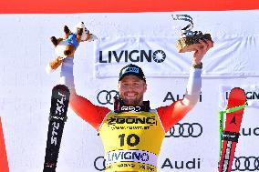 SPORT INVERNALI - Sci Alpino - 2026 Audi FIS Ski World Cup – Men's SuperG