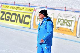 SPORT INVERNALI - Sci Alpino - 2026 Audi FIS Ski World Cup – Men's SuperG