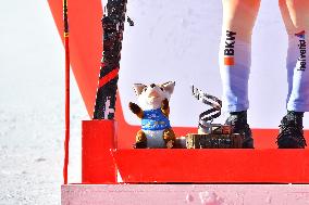 SPORT INVERNALI - Sci Alpino - 2026 Audi FIS Ski World Cup – Men's SuperG