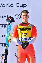 SPORT INVERNALI - Sci Alpino - 2026 Audi FIS Ski World Cup – Men's SuperG