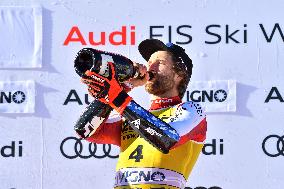 SPORT INVERNALI - Sci Alpino - 2026 Audi FIS Ski World Cup – Men's SuperG