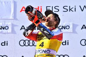 SPORT INVERNALI - Sci Alpino - 2026 Audi FIS Ski World Cup – Men's SuperG