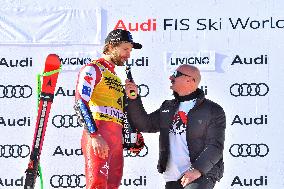 SPORT INVERNALI - Sci Alpino - 2026 Audi FIS Ski World Cup – Men's SuperG