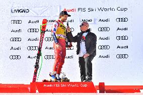 SPORT INVERNALI - Sci Alpino - 2026 Audi FIS Ski World Cup – Men's SuperG