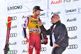 SPORT INVERNALI - Sci Alpino - 2026 Audi FIS Ski World Cup – Men's SuperG