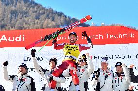 SPORT INVERNALI - Sci Alpino - 2026 Audi FIS Ski World Cup – Men's SuperG