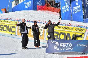 SPORT INVERNALI - Sci Alpino - 2026 Audi FIS Ski World Cup – Men's SuperG