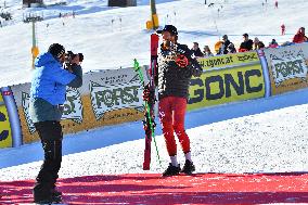 SPORT INVERNALI - Sci Alpino - 2026 Audi FIS Ski World Cup – Men's SuperG