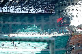 CALCIO - Serie A - AC Milan vs Hellas Verona FC