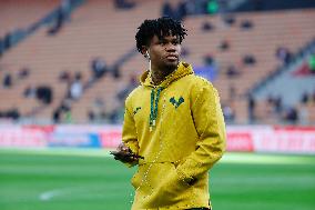 CALCIO - Serie A - AC Milan vs Hellas Verona FC