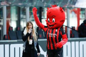 CALCIO - Serie A - AC Milan vs Hellas Verona FC