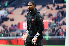 CALCIO - Serie A - AC Milan vs Hellas Verona FC