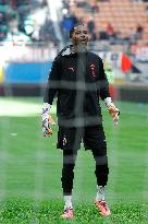 CALCIO - Serie A - AC Milan vs Hellas Verona FC