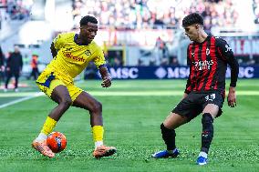 CALCIO - Serie A - AC Milan vs Hellas Verona FC