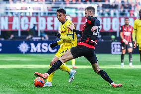 CALCIO - Serie A - AC Milan vs Hellas Verona FC