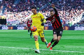 CALCIO - Serie A - AC Milan vs Hellas Verona FC