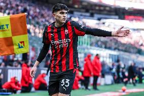 CALCIO - Serie A - AC Milan vs Hellas Verona FC